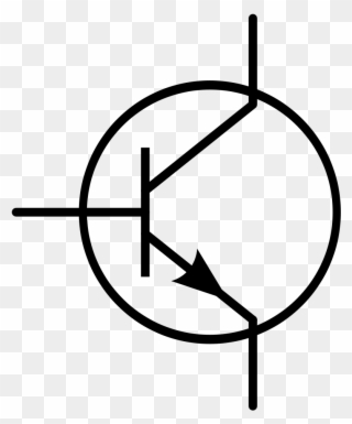 As An Electrical Engineer, I Can Indeed Say Without - Schematic Symbol For Transistor Clipart