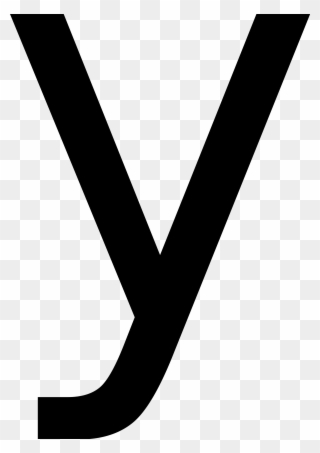 Small Letter Y Png Clipart