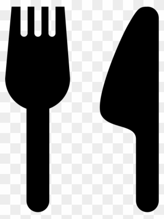 Knife And Fork Comments - Food Clipart