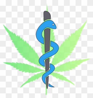 Still Need To See A Physician For Your Medical Cannabis - Cannabis Clipart