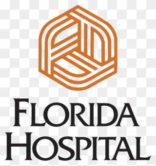 Fl Hospital Full Logo - Florida Hospital East Orlando Logo Clipart