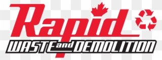 Rapid Waste & Demolition - Liberal Party Of Canada Clipart