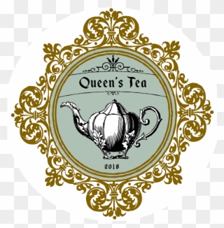 Queen's Tea $12 Per Person - Cd Moribund Oblivion - Manevi Clipart