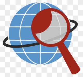 Web Search Engine Clipart - Png Download