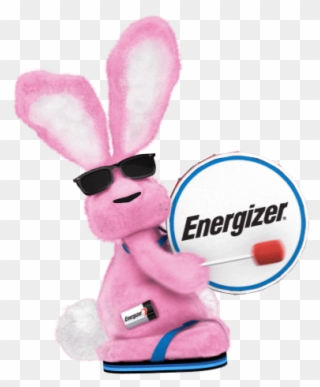 Energizer Bunny Timeline Bunny Clipart Bunny Clip Art - Energizer Bunny Commercial 2016 - Png Download