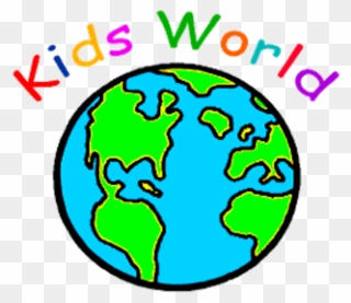 Kids World Clipart
