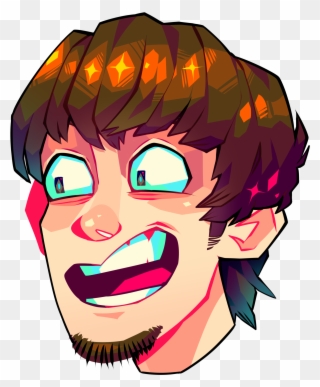 Peanutbuttergamer's Hardcore Series Wiki - Pbg Hardcore Portraits Clipart