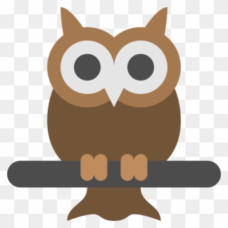Owl Icon - Free Owl Icon Png Clipart