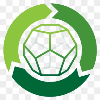 Zero Waste Asset Management - Dodecahedron 2d Clipart