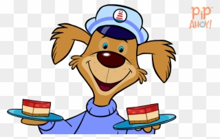 Why Not Make Father's Day Extra Special With Uncle - Pip Ahoy Clipart