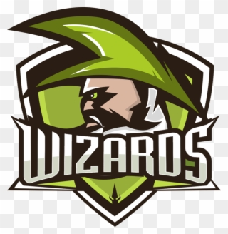 Wizards E-sports Club - Wizards Esports Club Clipart