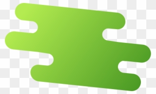 Bg Shape Green - Shape Clipart