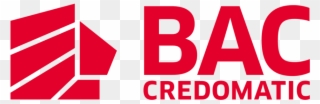 Bac Credomatic - Bac Credomatic Logo Png Clipart