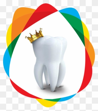 Dental Crowns Ideal Smile Crown - Crown Clipart