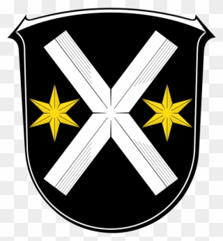File - Wappen Lampertheim - Svg - Von Schlieben Wappen Clipart