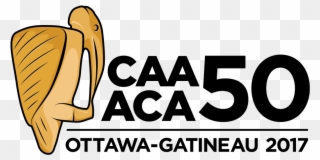 2017 Caa Logo 2017 Caa Annual Meeting - Ottawa Clipart