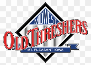 Midwest Old Threshers Clipart