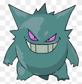 Another - Snorlax Vs Gengar Clipart