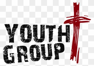 Sunday Evening Youth Mass - Church Youth Group Logo Clipart