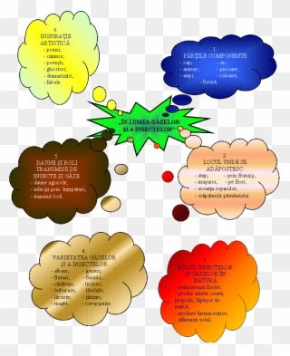 De Ce Lumineaza Licuricii Noaptea Gif Proiect Pictura - Plm Clipart