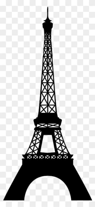 Eiffel Tower Png, Download Png Image With Transparent - Eiffel Tower Clip Art Transparent