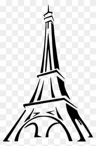 Eiffel Tower Png - Eiffel Tower Png Icon Clipart