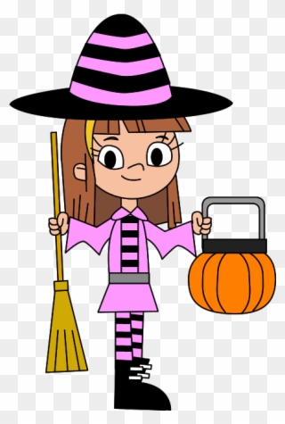 Halloween Costumes Clipart - Png Download