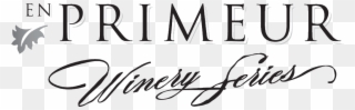 Varietal Specific Grape Skins Allowing The Winemaker - Primeur Winery Series Clipart