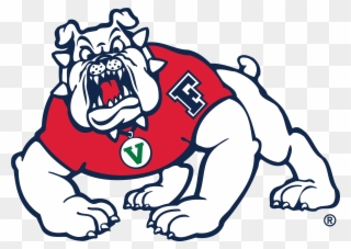 Fresno State Bulldogs Logo Clipart