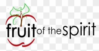 Fruit Of The Spirit Png Black And White Library - Fruit Of The Holy Spirit Clipart