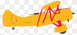The Twin Wings - Wiki Clipart