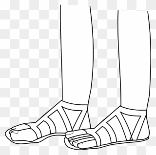 Foot Clipart