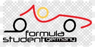 Formula Student Driverless Clipart Formula Sae Formula - Formula Student Germany Logo - Png Download