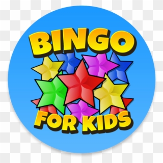 Bingo For Kids En Mac App Store - Kids Bingo Clipart