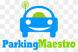 Parking Maestro Clipart