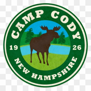 Cody-logo - Camp Cody Logo Clipart