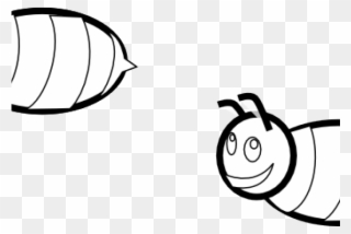 Mollusc Clipart Bee - Portable Network Graphics - Png Download