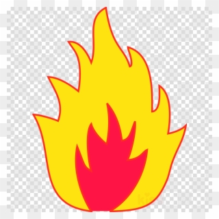 Rocket Flame Clip Art Clipart Fire Clip Art - 인공 지능 Ai Png Transparent Png