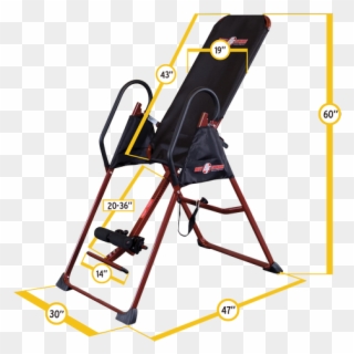 Best Fitness Inversion Table Clipart