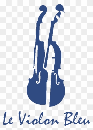 The Gallery "the Blue Violin" Was Created In Tunisia, Clipart