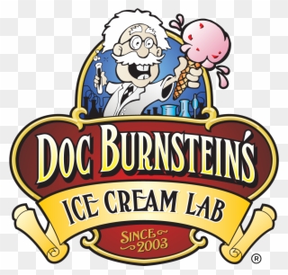 Wear Your Pajamas-it's International Ice Cream For - Doc Burnstein's Ice Cream Lab Clipart