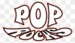 Pop Rocks Clipart