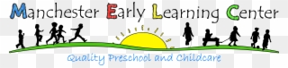 Manchester Early Learning Center Childcare And Preschool - Illustration Clipart