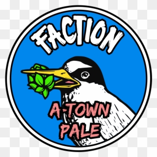 A-town Pale - Faction Brewing Penske File Clipart