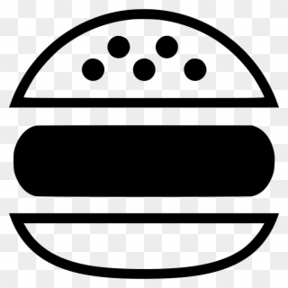 Hamburger Comments - Hamburger Clipart