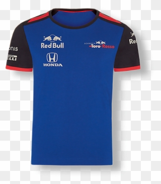Official Teamline T Shirt - Honda Logo Clipart
