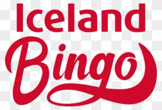 Bingoiceland - Logo Game Bingo Clipart
