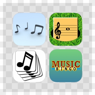 Learn Music On The App Store Clipart