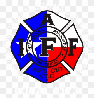 International Association Of Fire Fighters Clipart
