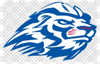Peachtree Ridge Lion Clipart Peachtree Ridge High School - Peachtree Ridge High School Logo - Png Download
